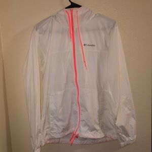 Wind breaker!
